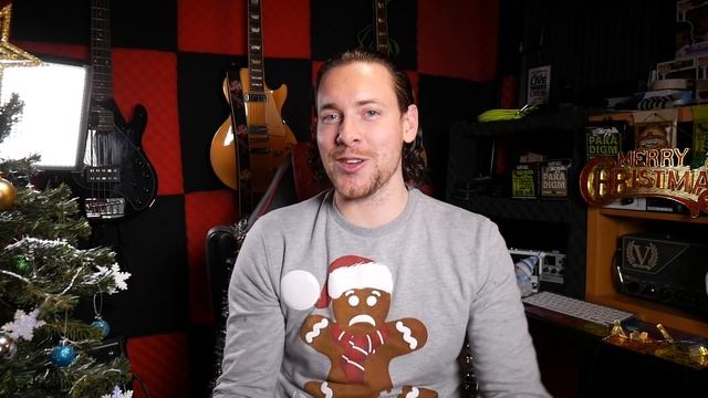 Very sinister JINGLE BELLS in minor key смотреть онлайн