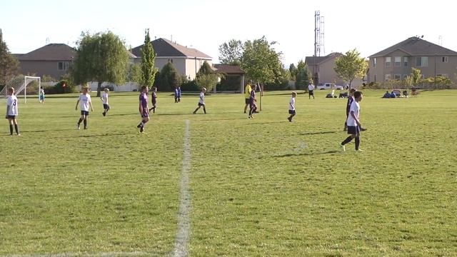 Wasatch Soccer Classic-Outlaws CD vs Wasatch SD-U12 Tournament Soccer смотреть онлайн