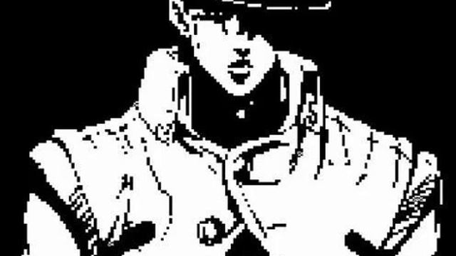 Jojo's Bizarre Adventure but its an Undertale remix смотреть онлайн