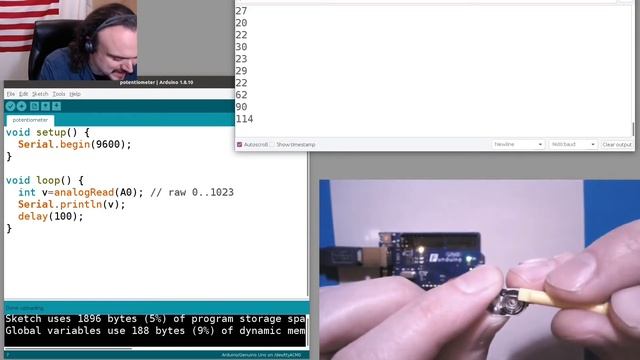 Potentiometer Intro смотреть онлайн