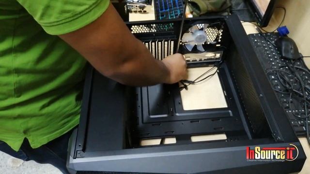 PC Build with Asus Prime B360 Motherboard & Intel Core i5 9400F Processor|250GB M.2 SSD| Insource I смотреть онлайн
