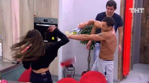 Дом-2: Потасовка Гобозова и Ендальцевой