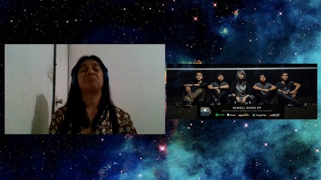 Scroll Down - Answers (Song Reaction) смотреть онлайн