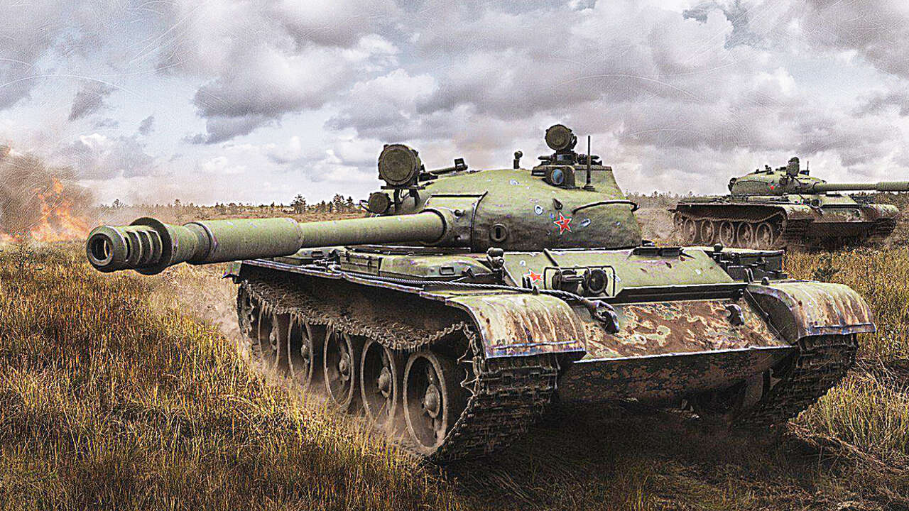 Tankist Т62А Поторопился и по плотился!!! Печально!!!