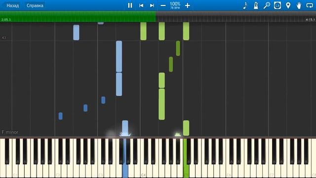 Adele - Hello НОТЫ & MIDI | КАРАОКЕ | PIANO COVER смотреть онлайн