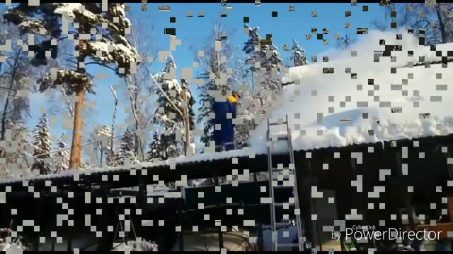 Электро лопата для снега смотреть онлайн