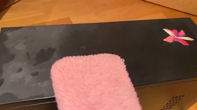 Как легко очистить пыль с процессора смотреть онлайн