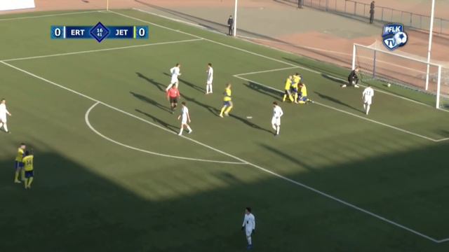 КПЛ-2019. 8 ТУР. ИРТЫШ - ЖЕТЫСУ 0:1 (Е. АЛТЫНБЕКОВ) смотреть онлайн