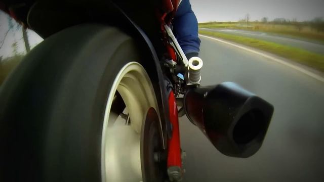 Suzuki Bandit GSF 400 | Onboard RearCam GoPro Hero 3 BE | GPR Furore смотреть онлайн