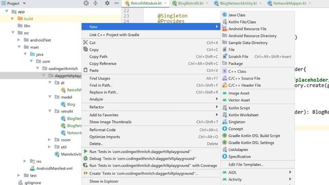 MVVM / MVI Repository Pattern with Hilt смотреть онлайн