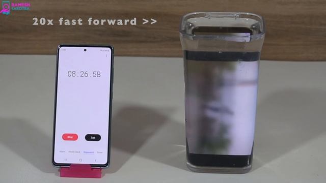 Apple iPhone 12 Pro Max Water Test смотреть онлайн
