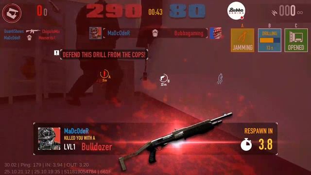 PAYDAY Crime War - Mobile FPS Game 2018 - Gameplay Walkthrough - Download APK (Android-iOS) смотреть онлайн