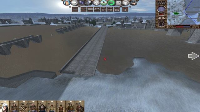 TATW: Divide & Conquer V2, Bree - 4, Holding the Gwathló смотреть онлайн