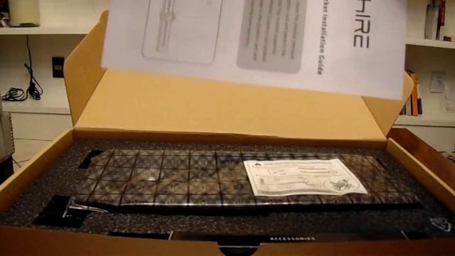 UNBOXING AMD RX 7800 XT 16gb SAPPHIRE Nitro Plus - en I Español l смотреть онлайн