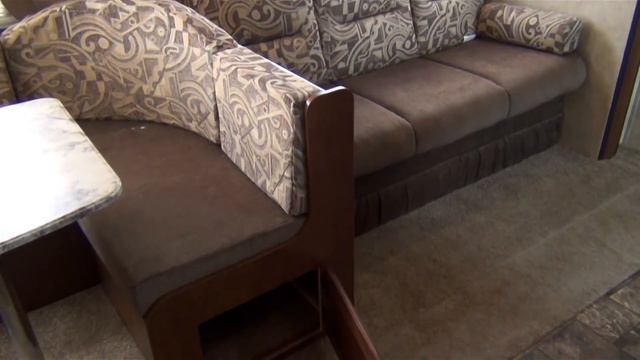 2013 Catalina 32TSBH By Coachmen RV (Large Bunk House w/ Outside Kitchen) смотреть онлайн