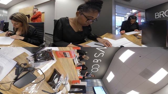 Free VR Microblading Training - Drawing The Arches 360 Video смотреть онлайн