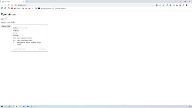 React Selected Item смотреть онлайн