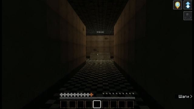 Прохожу хоррор карту в Minecraft After 23:00, do not leave the house #Minecraft. смотреть онлайн