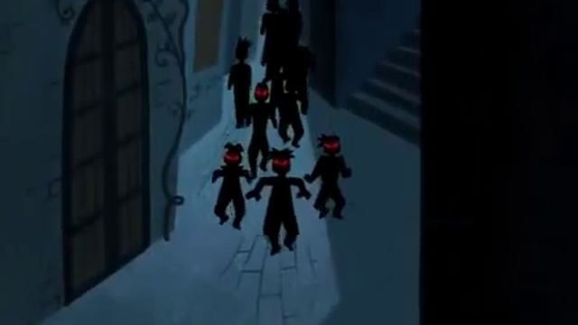 Samurai Jack - Jack And Ashi In The Rave смотреть онлайн
