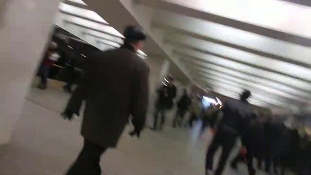 Вход в метро Тверская и Пушкинская смотреть онлайн