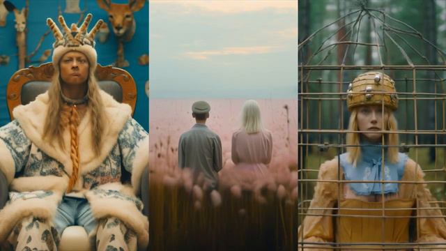 "The Kalevala" - Ai Movie Trailer (2023) смотреть онлайн