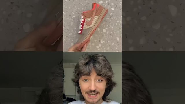 Коллекционные карточки от Nike?! #кроссовки #коллаборация #nike #jordan #dunk #найк #джордан #данки смотреть онлайн