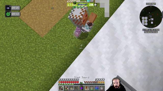 Панда vs. Enigmatica 6 (Minecraft 1.16.5) - Episode 123 смотреть онлайн