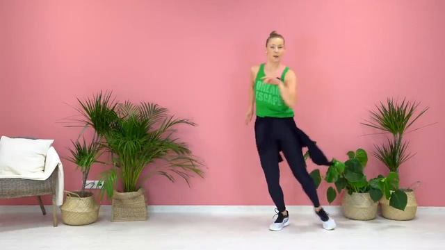 КАРДИО-ТАНЦЫ для НАЧИНАЮЩИХ ! Фитнес-танцы ! ТРЕНЕРОВКА для ПОХУДЕНИЯ дома! смотреть онлайн