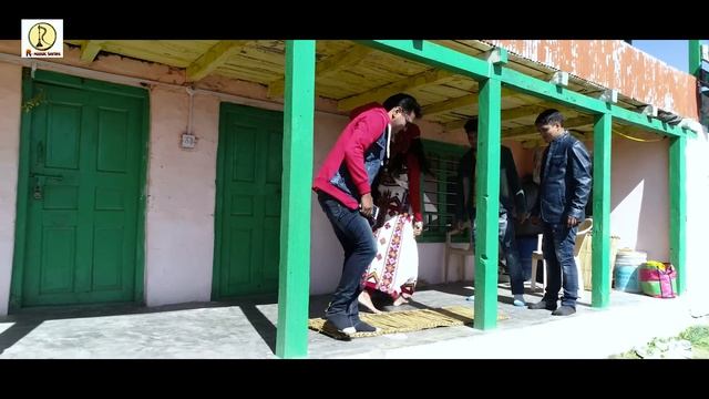 Latest Himachali song "Pramila-Tere Gaon laage Mele |Thakur Dass Rathi (King of Natti |Surender Neg смотреть онлайн