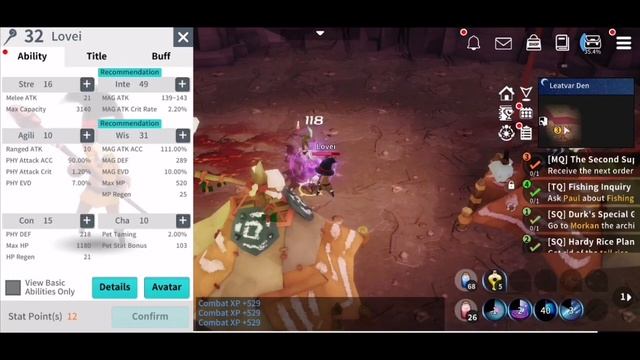 Moonlight Sculptor. Обзор игры. Gameplay. Няшная MMORPG. смотреть онлайн