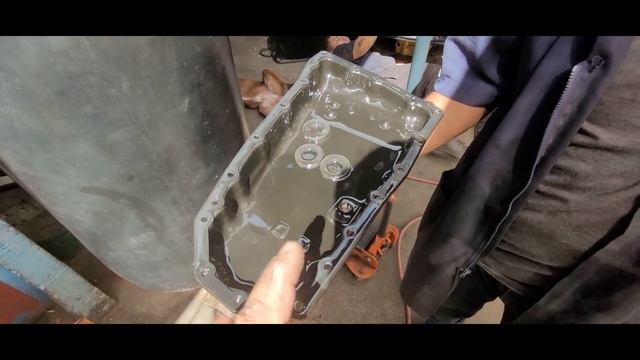SERVICIO GENUINO A TRANSMISIONES CVT DE NISSAN | 100% ORIGINAL смотреть онлайн