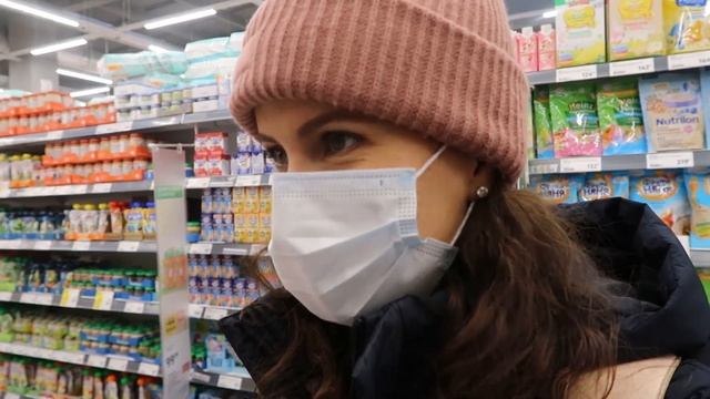 Влог 29.11.20 Новогоднее настроение. Покупаю подарки! смотреть онлайн