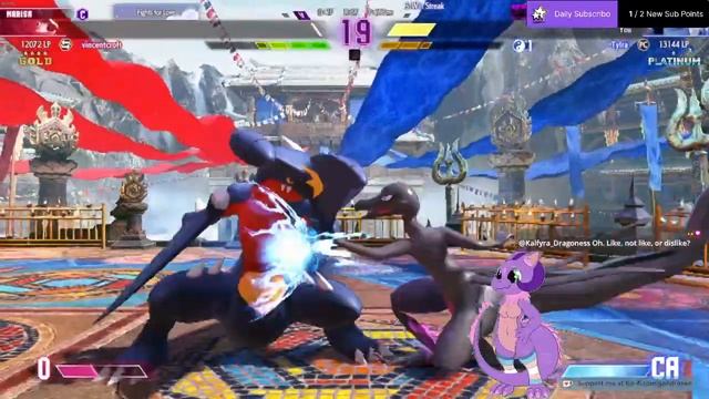 Koraidon joins the Streets! | Tylra does Street Fighters 6 смотреть онлайн