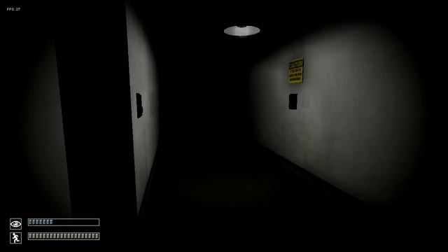 SCP Containment Breach v0.2 Alpha - Первый взгляд смотреть онлайн