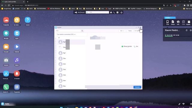 TELEFONDAN BİLGİSAYARA KABLOSUZ DOSYA GÖNDERME смотреть онлайн