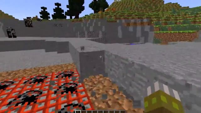 Minecraft 13w41a 500000 TNT - Rendering Test смотреть онлайн