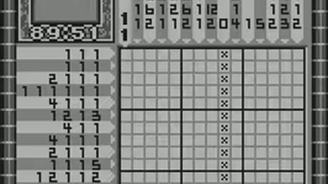 Here's What They do. - Picross 2 Playthrough (30) смотреть онлайн