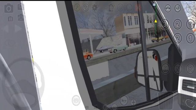 Ford Transit Bus Driving - Proton Bus Simulator Mods!