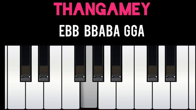 Thangamey song piano notes | Naanum Rowdy dhan | Anirudh | Vijay Sethupathi | Real piano смотреть онлайн