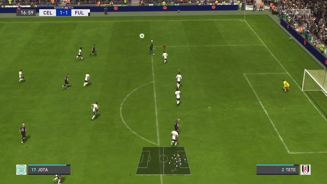 FIFA 23 Online Seasons #4 - Road To Division 1 - Super Fulham смотреть онлайн