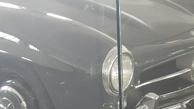 MERCEDES - BENZ 300 SL GULLWING W198 1954 смотреть онлайн