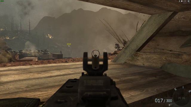Call of Duty BlackOps Морпехи. смотреть онлайн