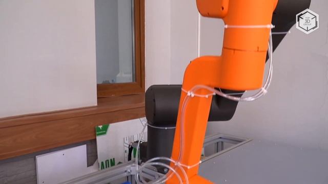 Кобот Hanwha: компания MIRCOD - биотех и медицина - кейс Top 3D Group смотреть онлайн