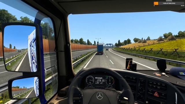ETS 2 ?МП ? Конвой с Модами смотреть онлайн