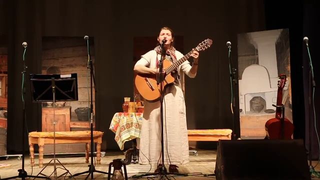 "Я повторяю мудрую ошибку", Музыка И. Зенковой, стихи О. Фокиной Исполняет И. Зенкова смотреть онлайн