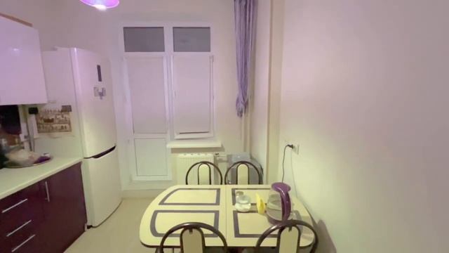 В продаже 1-комнатная уютная квартира в ЖК "Город Набережных"! смотреть онлайн