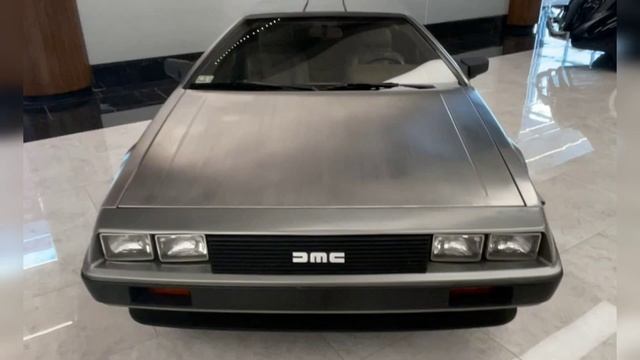 Delorean DMC 12.mp4
