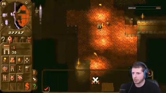 A Dungeon Keeper - New Game+ - Episode 4 смотреть онлайн