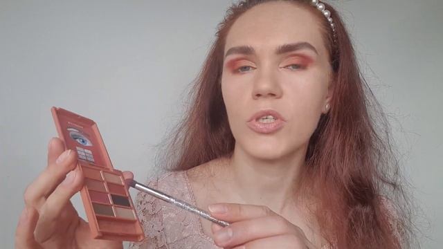 ВЕСЕННИЙ МАКИЯЖ новинками OnColour 2022.Новая палетка теней, помада и новинка кисть РОЗА? #Орифлэйм смотреть онлайн