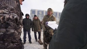 Восточно-сибирские лайки. Республиканская выставка охотничьих лаек «Лайки Якутии 2021»